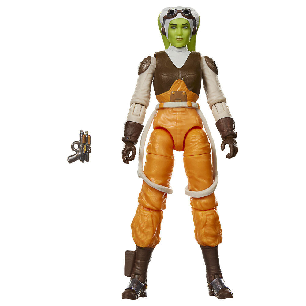 Figura Vintage de Hera Syndulla de Star Wars Rebels en blíster - 2