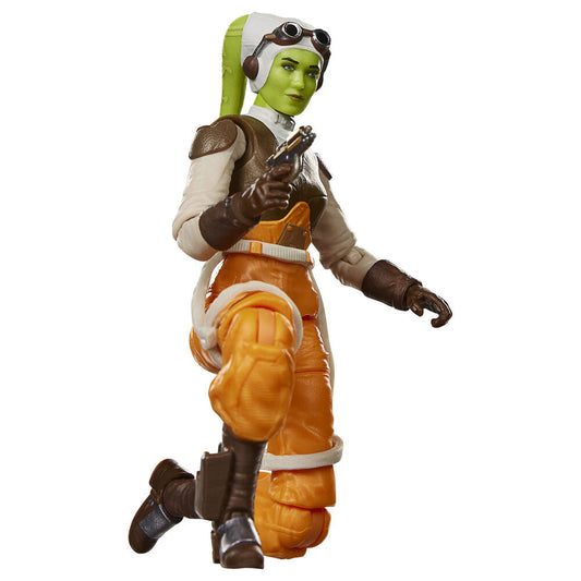 Figura Vintage de Hera Syndulla de Star Wars Rebels en blíster - 3