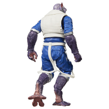 Figura Zeb Orrelios piloto de la Nueva República de Star Wars - 4