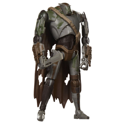 Figura Mercenary Droid de Star Wars The Mandalorian y Grogu de 9,5 cm - 4