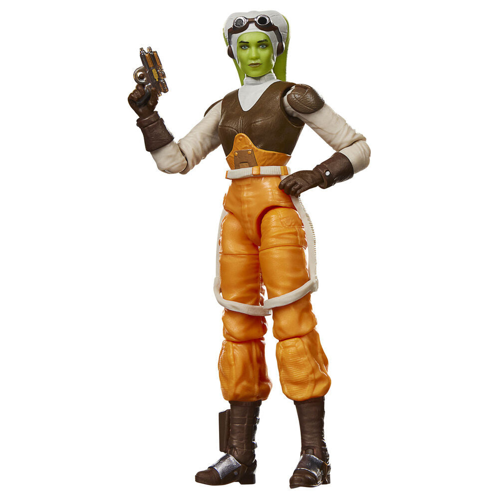 Figura Vintage de Hera Syndulla de Star Wars Rebels en blíster - 4