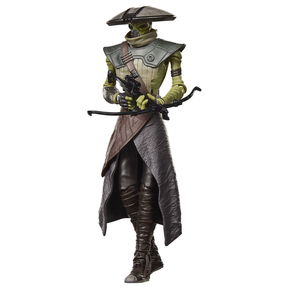 Figura Embo de Star Wars The Black Series con rifle - 4