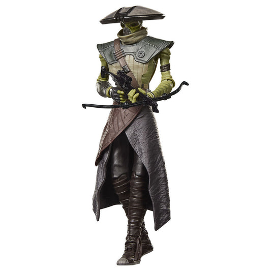 Figura Embo de Star Wars The Black Series con rifle - 4