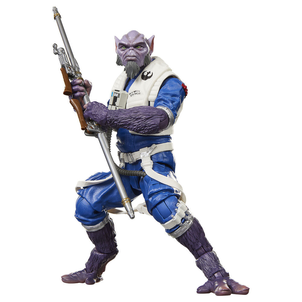Figura Zeb Orrelios piloto de la Nueva República de Star Wars - 5