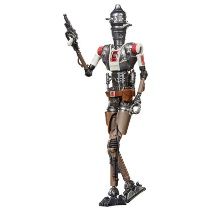 Figura IG-11 Nevarro Marshal de Star Wars The Black Series - 2