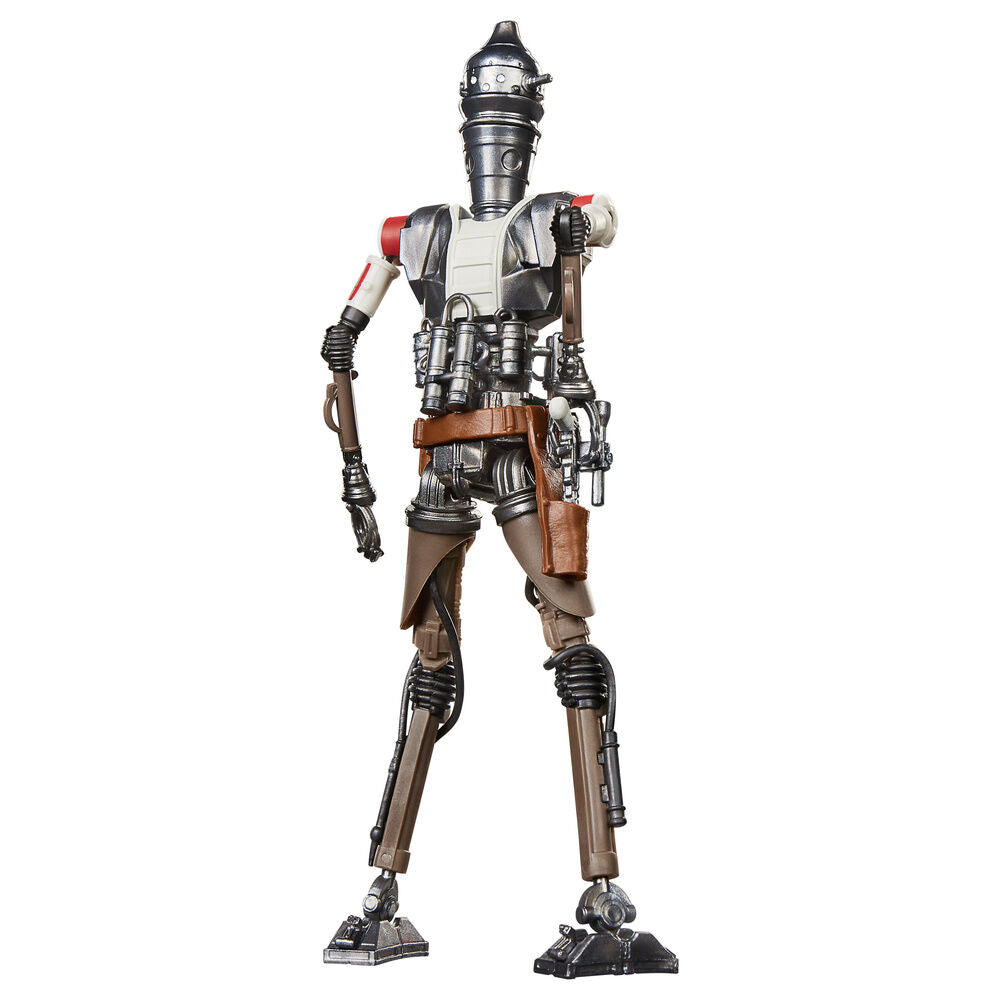 Figura IG-11 Nevarro Marshal de Star Wars The Black Series - 3