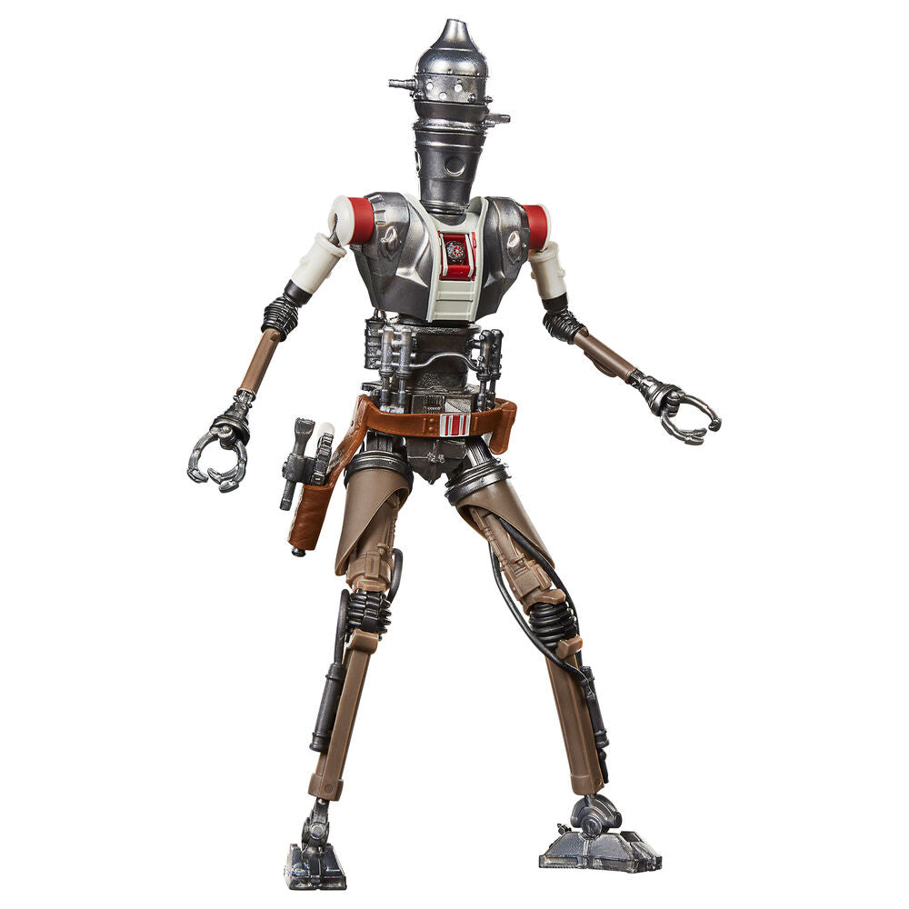 Figura IG-11 Nevarro Marshal de Star Wars The Black Series