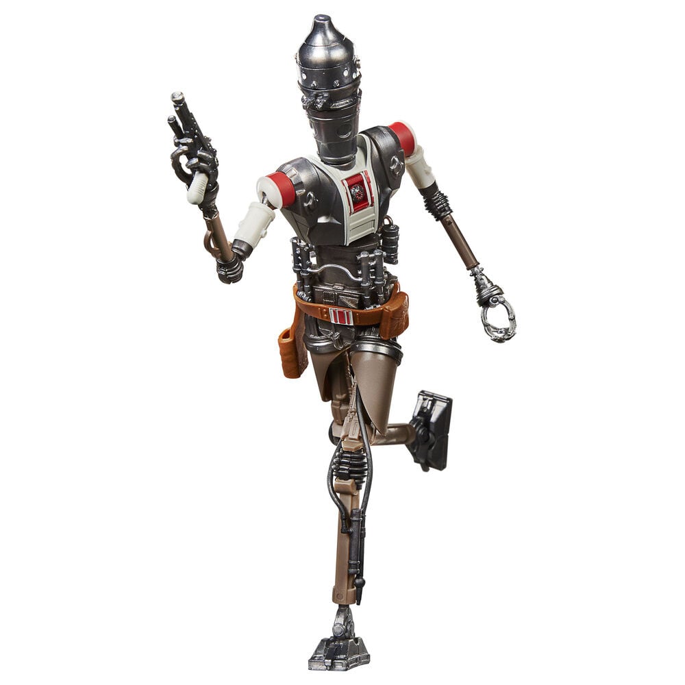 Figura IG-11 Nevarro Marshal de Star Wars The Black Series - 4