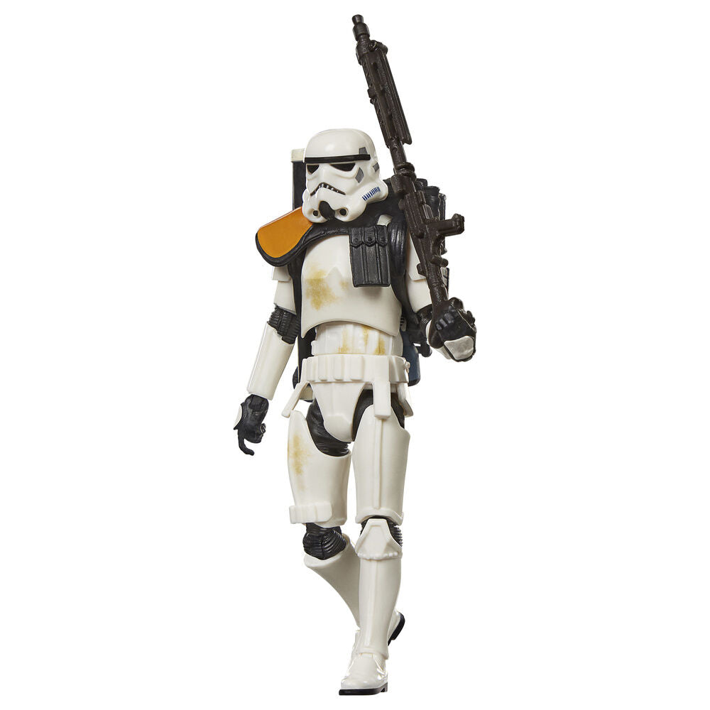 Figura Sandtrooper Kenner de Star Wars en blíster - 3