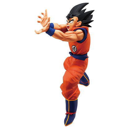 Figura Ichibansho de Goku de Dragon Ball en pose de combate - 2