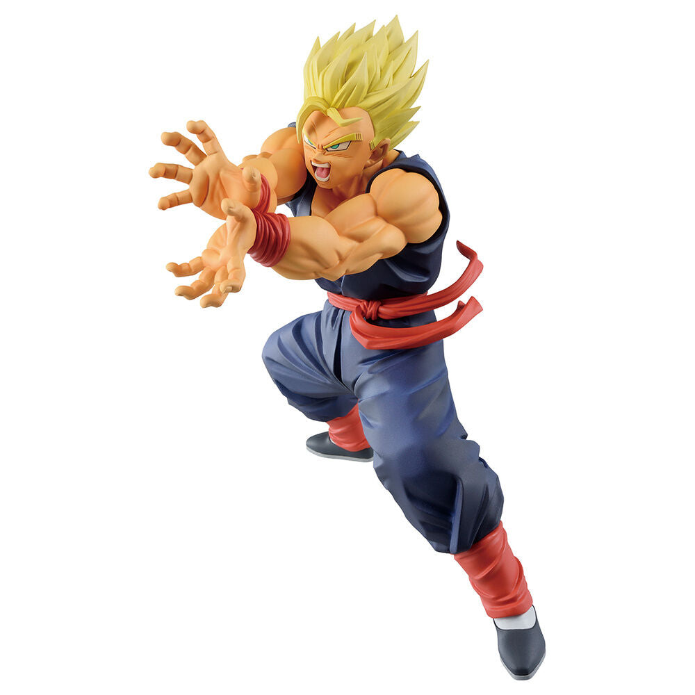 Figura Ichibansho de Son Gohan Super Saiyan en pose de combate - 3