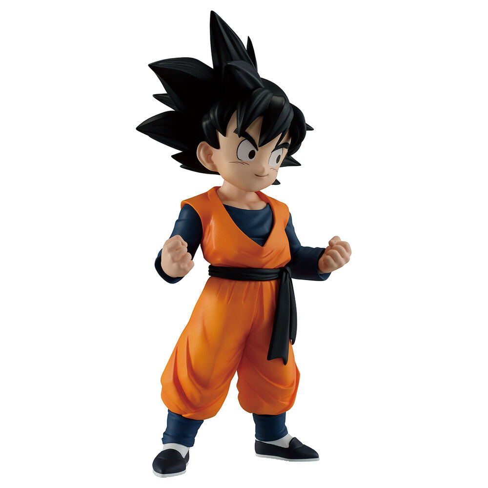Figura Ichibansho de Goten con uniforme naranja de Dragon Ball - 3