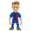 Figura MINIX de Frenkie de Jong con la camiseta del F.C. Barcelona