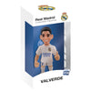 Figura MINIX de Valverde con la equipación del Real Madrid