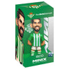 Figura MINIX de Isco con la equipación del Real Betis en su caja