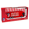 Autobús rojo del Atlético de Madrid BANBO TOYS en su caja