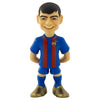 Figura MINIX de Pedri con la equipación del F.C. Barcelona