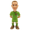 Figura MINIX de Ter Stegen con uniforme verde del F.C. Barcelona