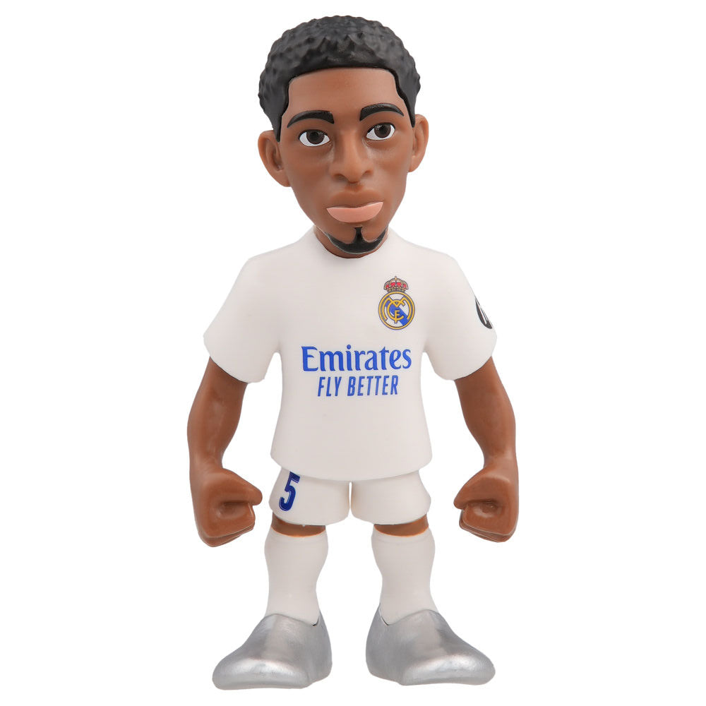Figura MINIX de Bellingham con la equipación del Real Madrid - 2