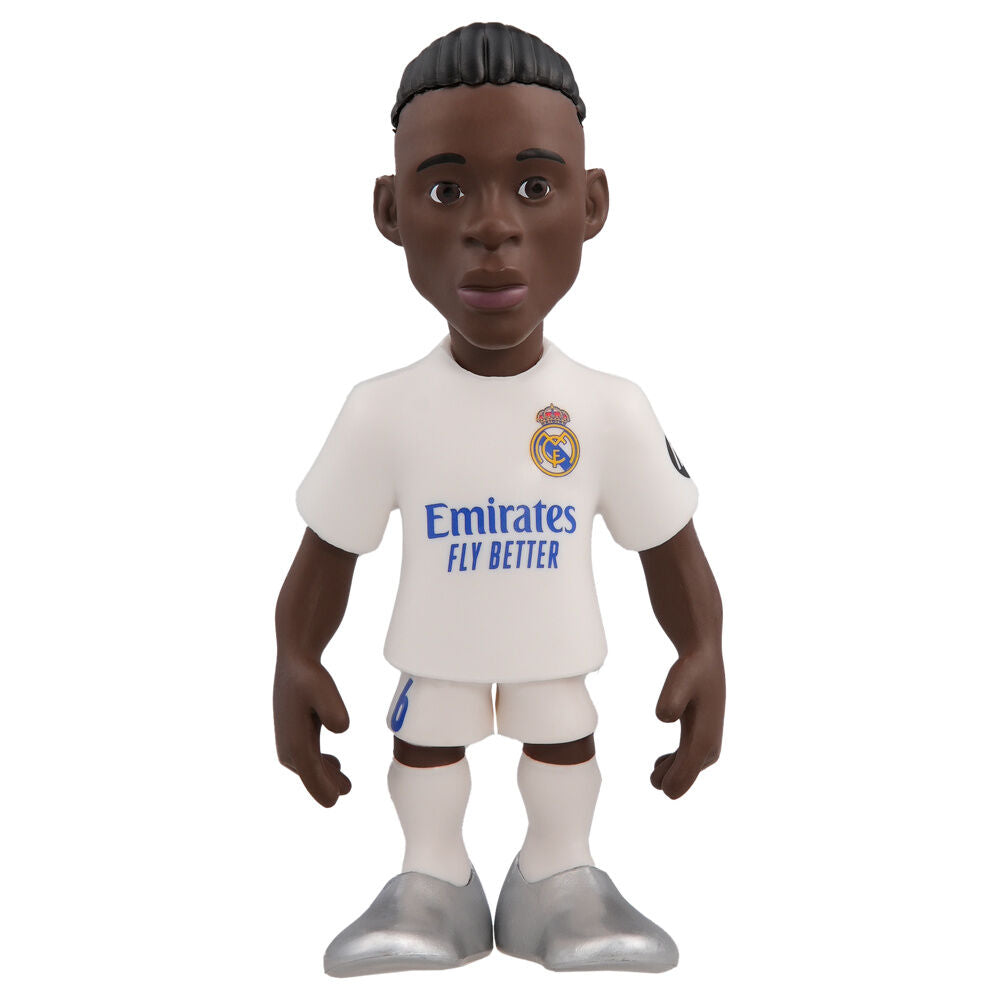 Figura MINIX de Camavinga con la equipación del Real Madrid - 2