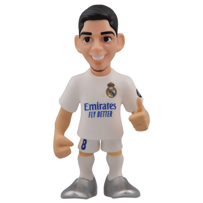 Figura MINIX de Valverde con la equipación del Real Madrid - 2