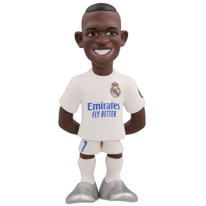 Figura MINIX de Vini Jr. con la equipación del Real Madrid - 2