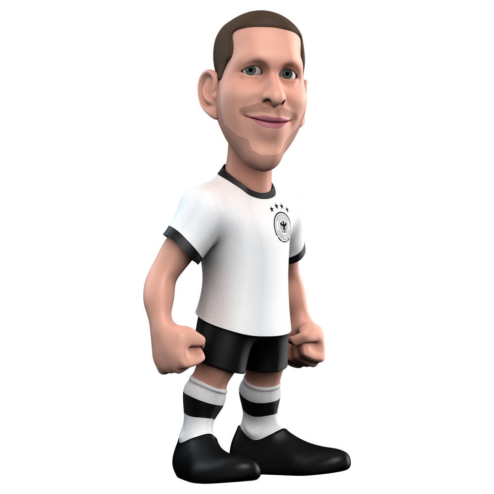 Figura MINIX de Sule con la equipación de Alemania