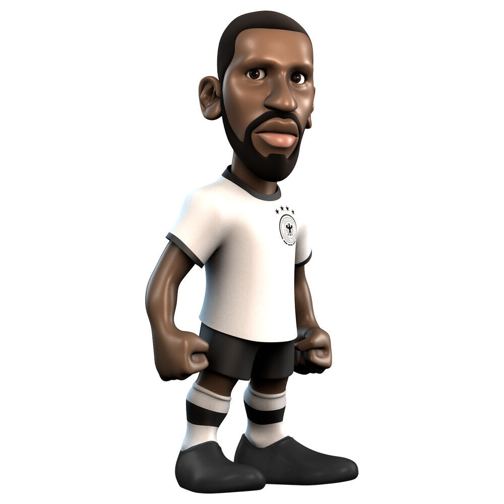 Figura MINIX de Rüdiger con la equipación de Alemania