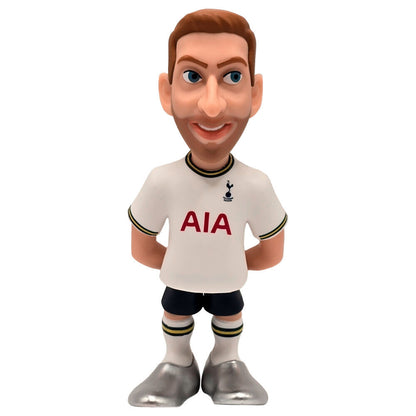 Figura MINIX de Kulusevski con la equipación del Tottenham Hotspur