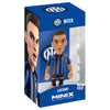 Figura MINIX de Lautaro con la equipación del Inter de Milán en su caja