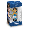 Figura MINIX de Maradona con la equipación del Napoli en su caja