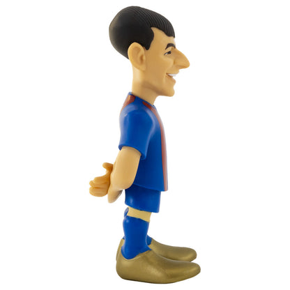 Figura MINIX de Pedri con camiseta del F.C. Barcelona - 2