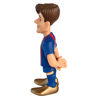 Figura MINIX de Gavi con la equipación del F.C. Barcelona - 3