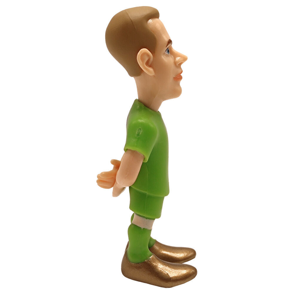 Figura MINIX de Ter Stegen con uniforme verde del F.C. Barcelona - 2
