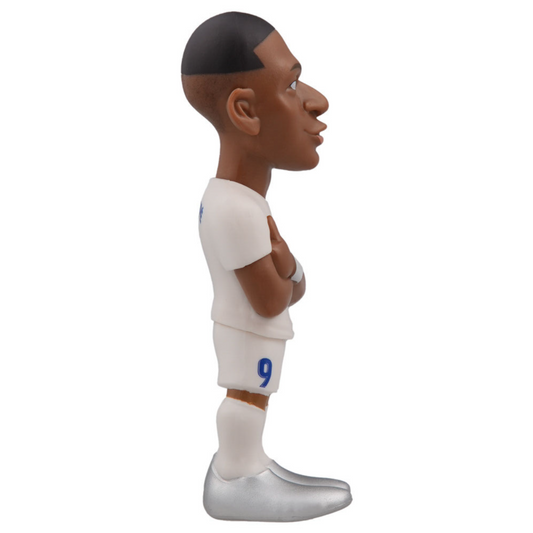 Figura MINIX de Mbappé con la equipación del Real Madrid - 3