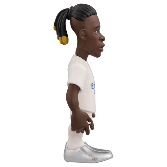 Figura MINIX de Camavinga con la equipación del Real Madrid - 3