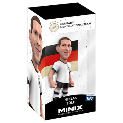 Figura MINIX de Sule con la equipación de Alemania - 2