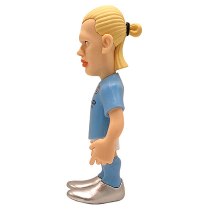 Figura MINIX de Haaland con la camiseta del Manchester City - 2