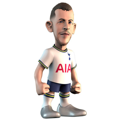 Figura MINIX de Ivan Perišić con la equipación del Tottenham Hotspur - 2