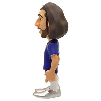 Figura MINIX de Marc Cucurella con la camiseta azul del Chelsea - 2
