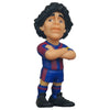 Figura MINIX de Maradona con la equipación del FC Barcelona
