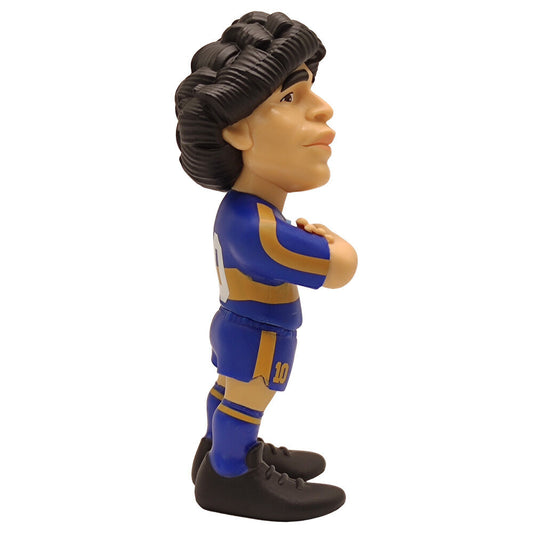 Figura MINIX de Maradona con la equipación de Boca Juniors - 3