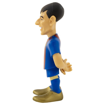 Figura MINIX de Pedri con camiseta del F.C. Barcelona - 3