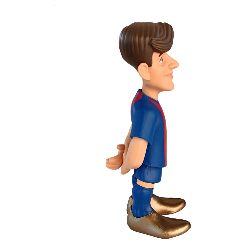 Figura MINIX de Gavi con la equipación del F.C. Barcelona - 4
