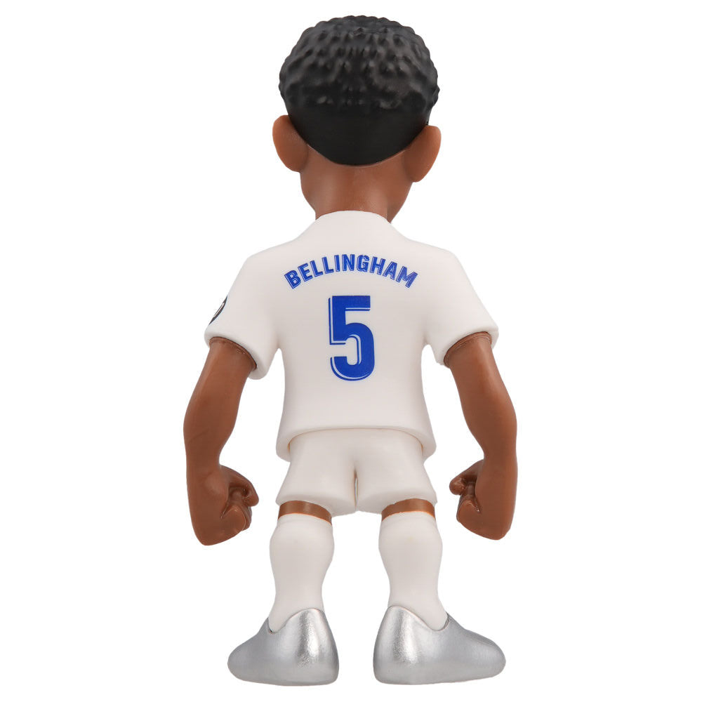 Figura MINIX de Bellingham con la equipación del Real Madrid - 4