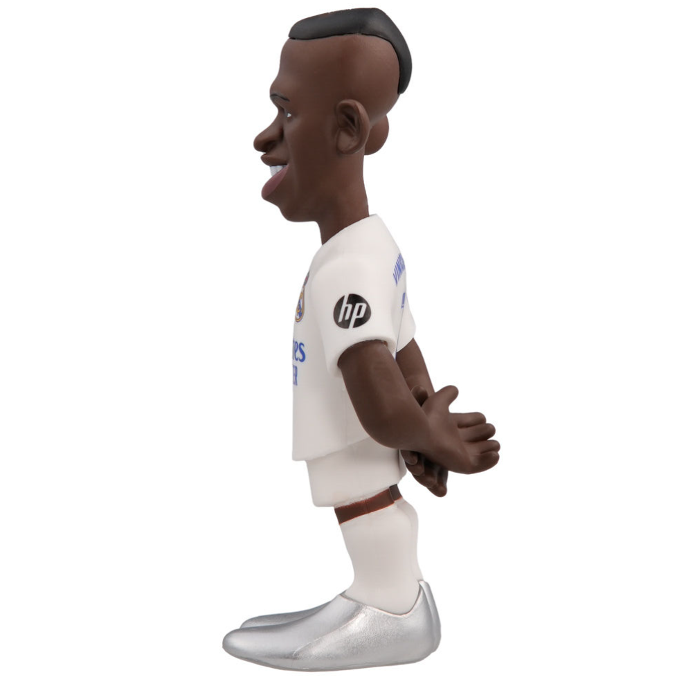 Figura MINIX de Vini Jr. con la equipación del Real Madrid - 4