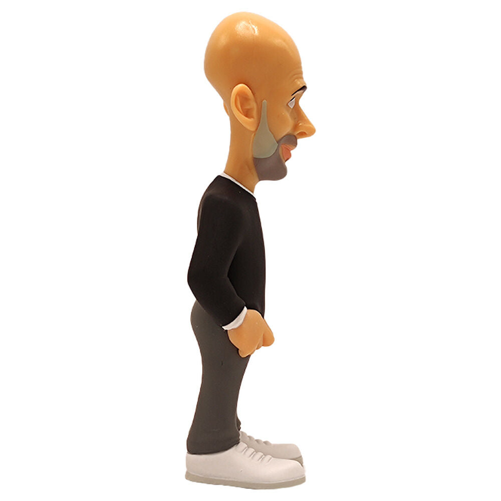 Figura MINIX de Pep Guardiola del Manchester City - 3