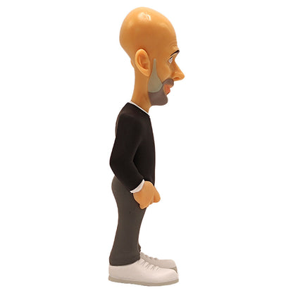 Figura MINIX de Pep Guardiola del Manchester City - 3