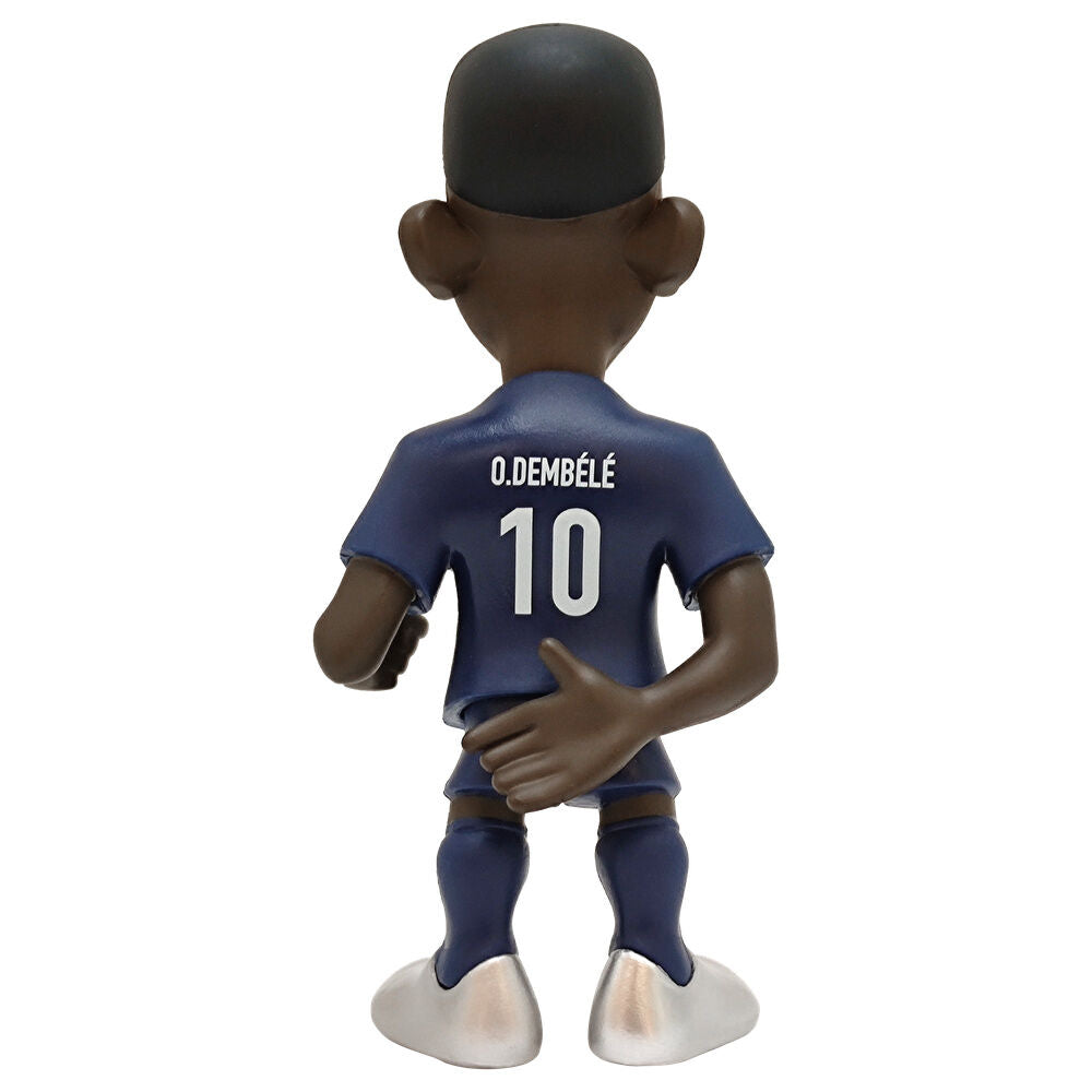 Figura MINIX de Ousmane Dembélé con la camiseta del PSG - 3