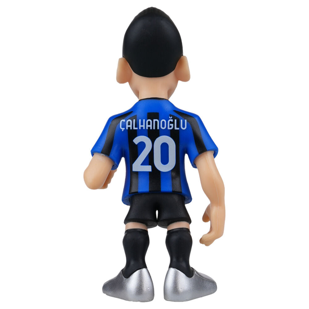 Figura MINIX de Hakan Calhanoglu con uniforme del Inter de Milán - 3